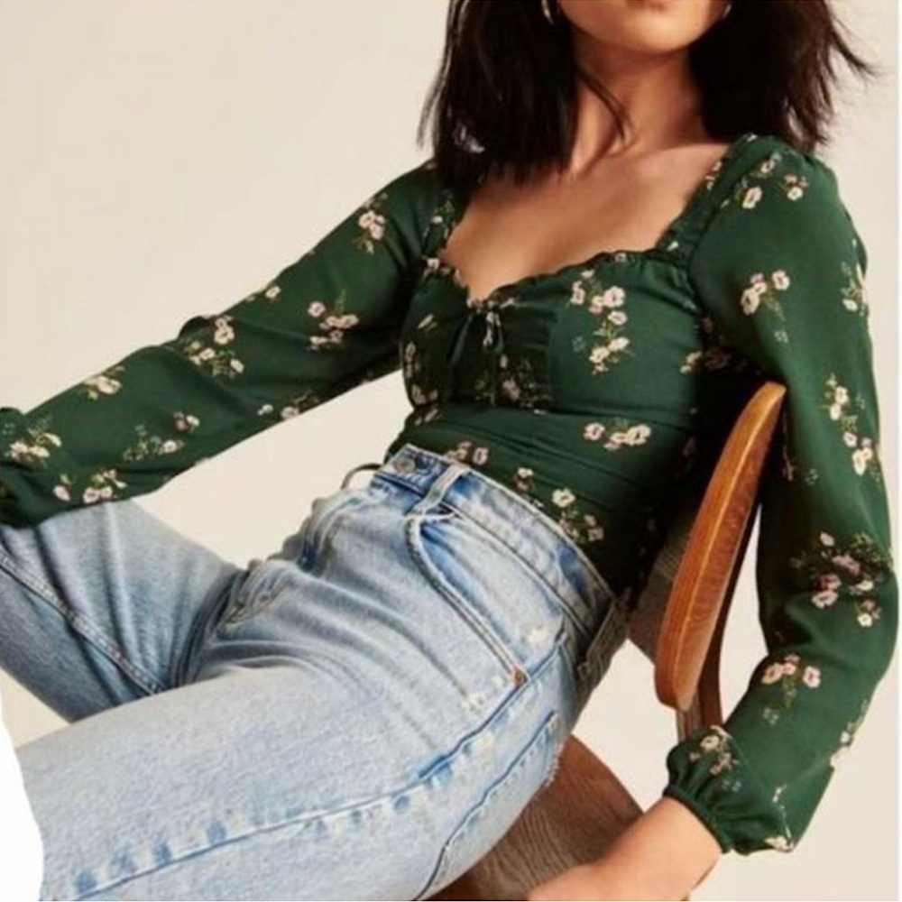 Abercrombie Top